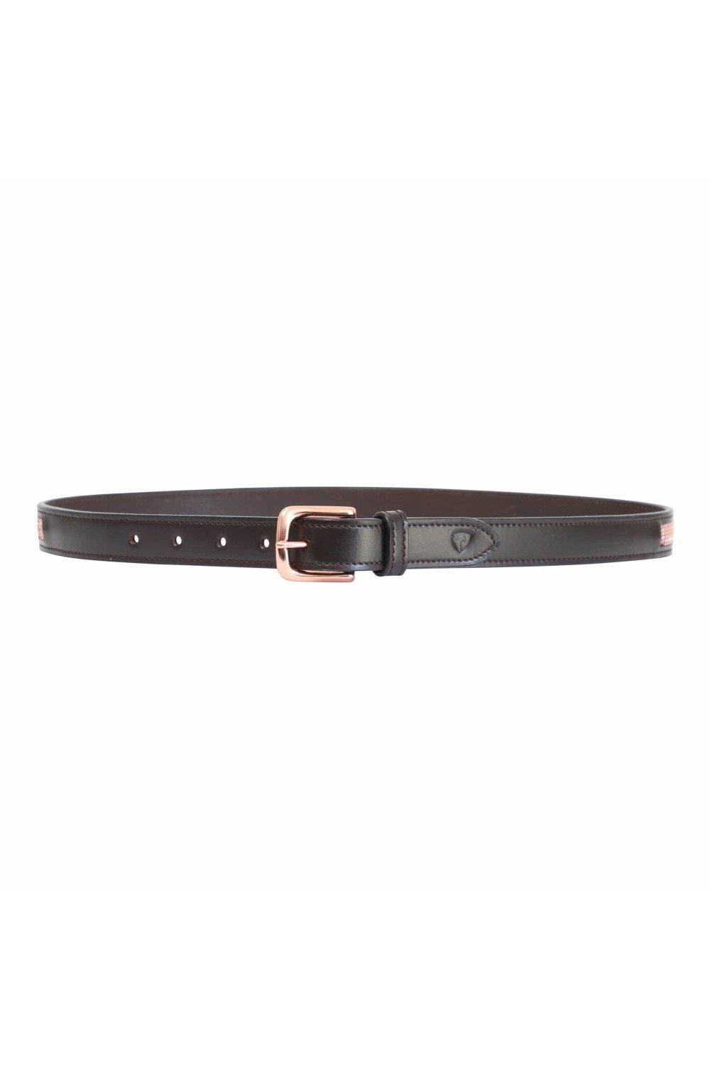 Rosciano Leather Belt